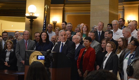 Governor Omnibus Bill